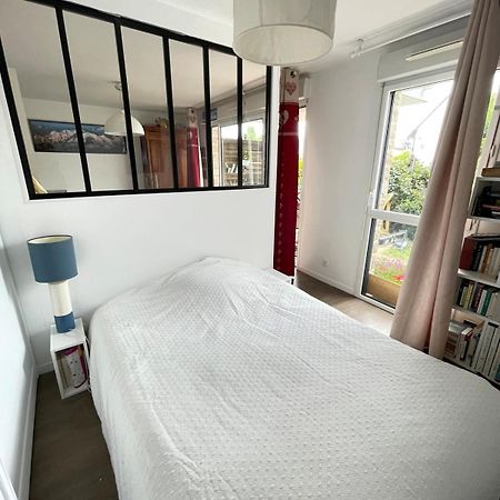 Studio Recent Cosy - Ploemeur Apartment Bagian luar foto