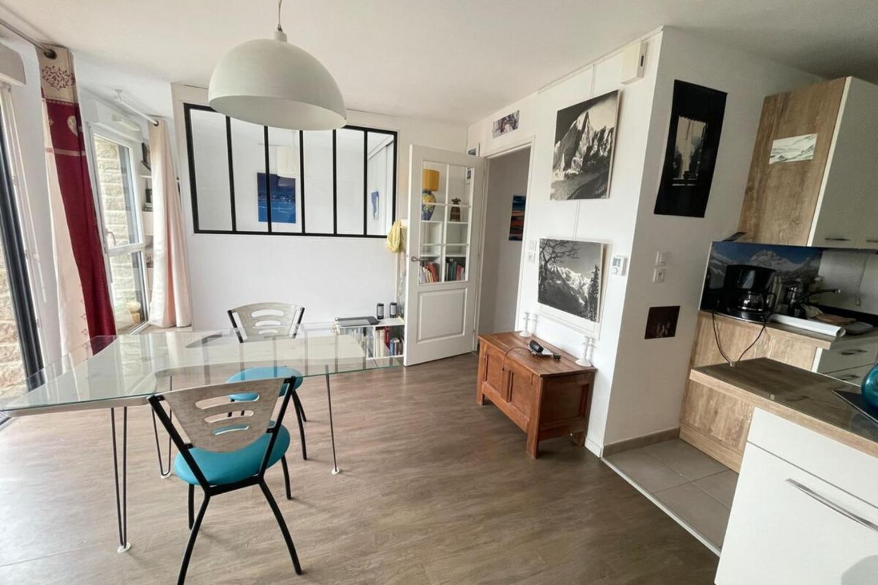 Studio Recent Cosy - Ploemeur Apartment Bagian luar foto