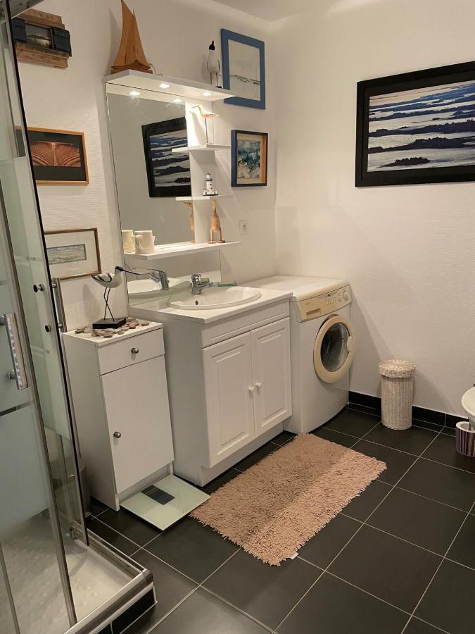 Studio Recent Cosy - Ploemeur Apartment Bagian luar foto